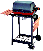 GRILL ELECTRIC BARBECUE 120V 1500 WATTS - Grills & Accessories
